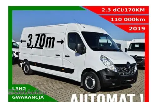 RENAULT Master 