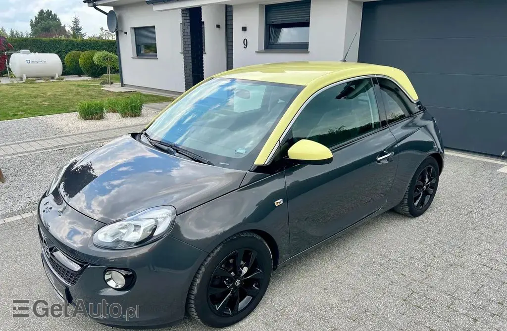OPEL Adam 