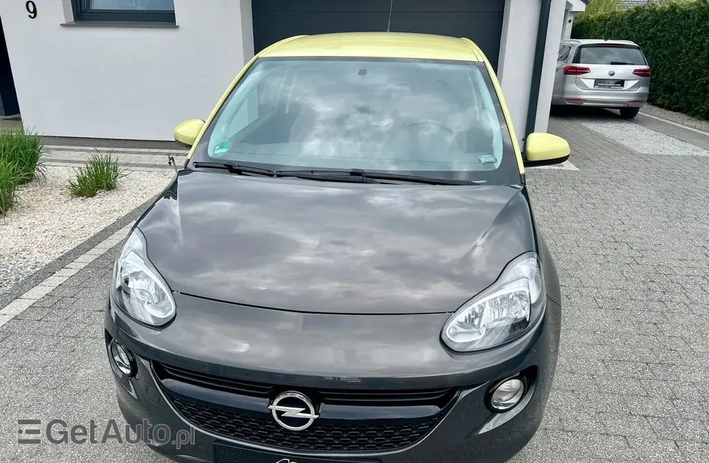 OPEL Adam 