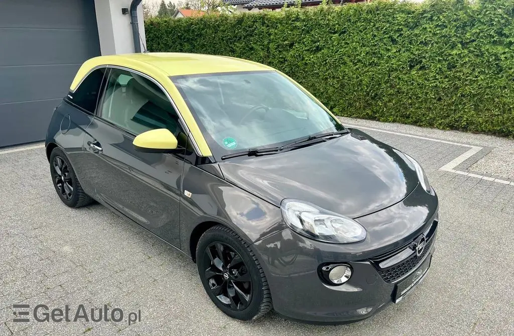 OPEL Adam 