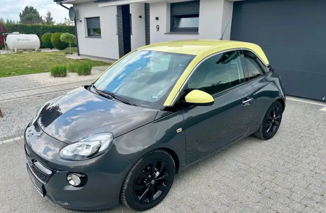 OPEL Adam 