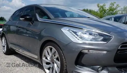 CITROEN DS5 