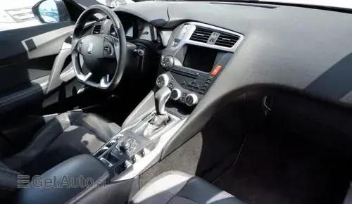 CITROEN DS5 