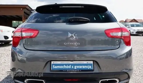CITROEN DS5 