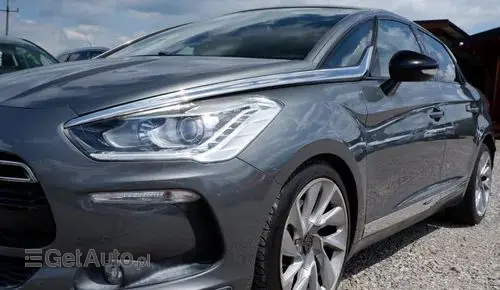 CITROEN DS5 