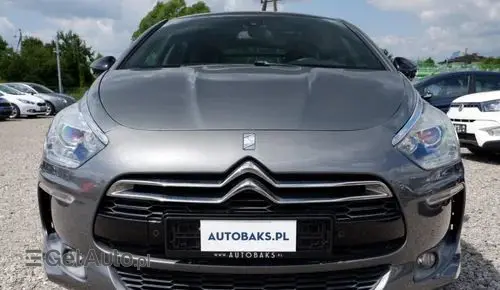 CITROEN DS5 