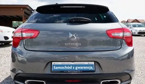 CITROEN DS5 