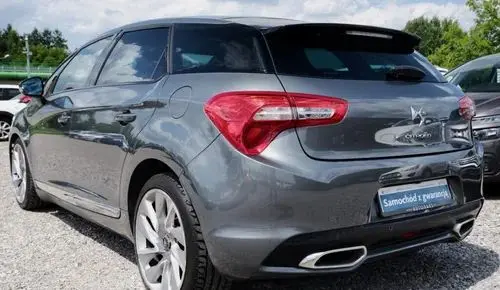 CITROEN DS5 