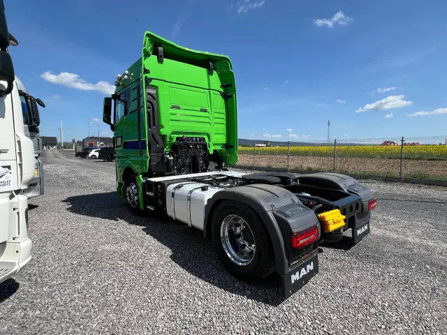 MAN  TGX 18.470 / POLSKI SALON / HYDRAULIKA / LEDY / FULL SERWIS 