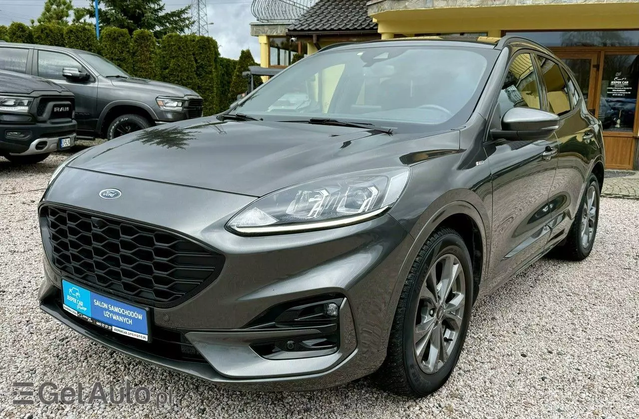 FORD Kuga 2.0 TDCi FWD ST-Line