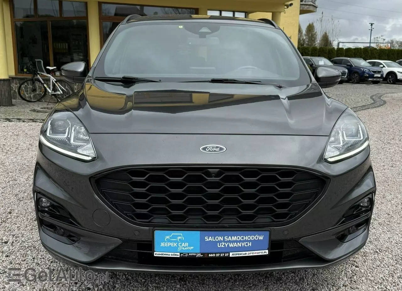 FORD Kuga 2.0 TDCi FWD ST-Line