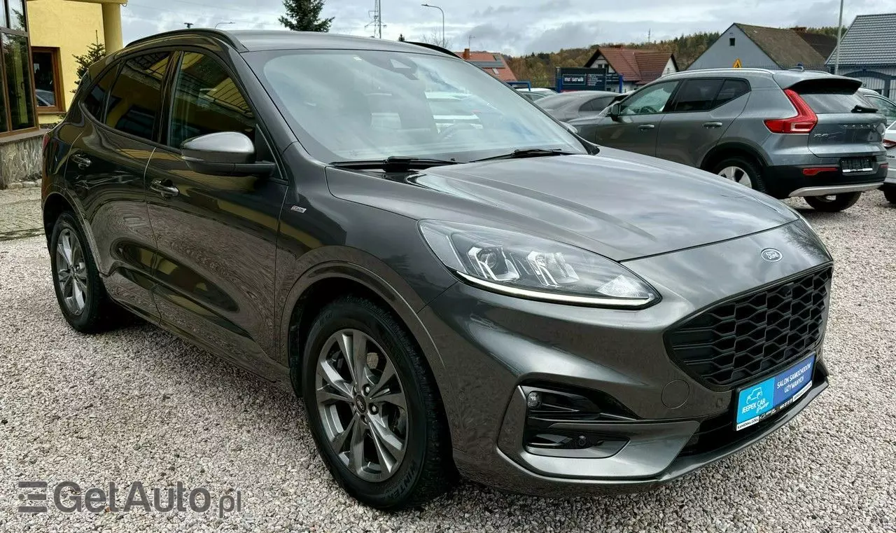 FORD Kuga 2.0 TDCi FWD ST-Line