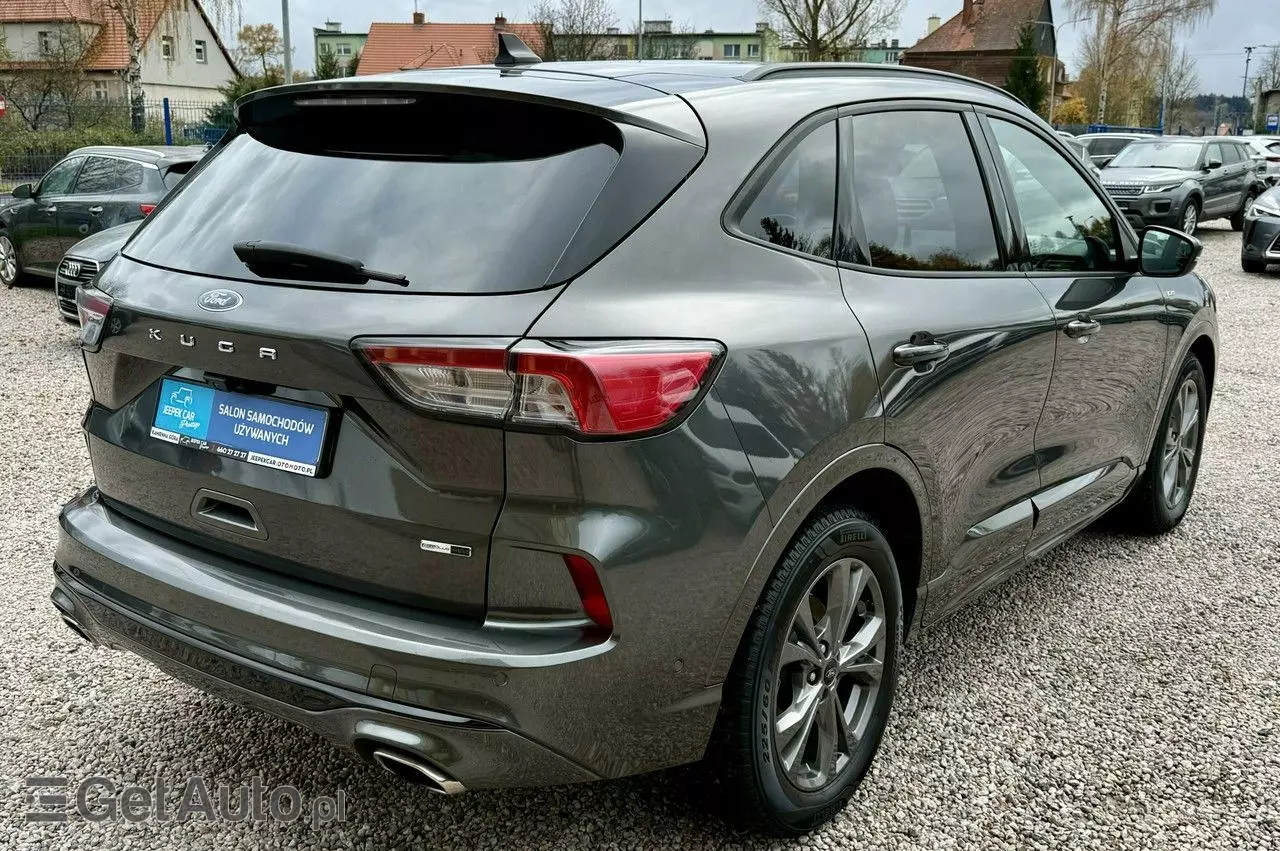 FORD Kuga 2.0 TDCi FWD ST-Line