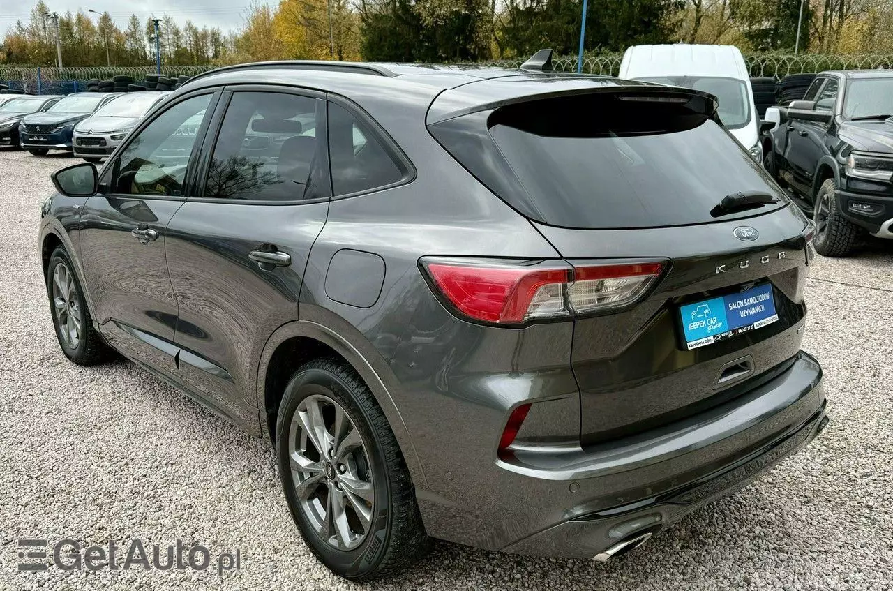 FORD Kuga 2.0 TDCi FWD ST-Line