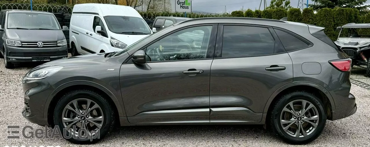 FORD Kuga 2.0 TDCi FWD ST-Line