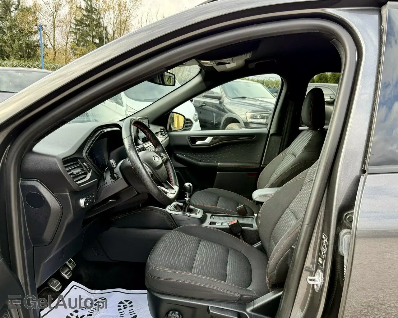 FORD Kuga 2.0 TDCi FWD ST-Line