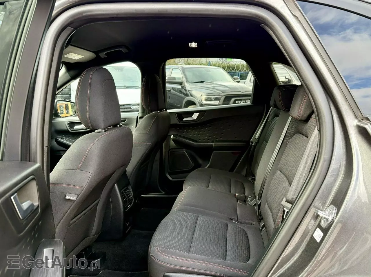 FORD Kuga 2.0 TDCi FWD ST-Line