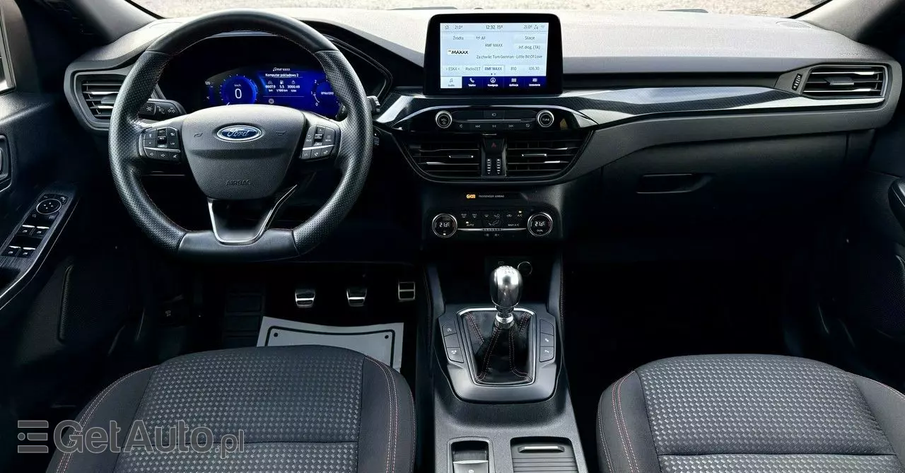 FORD Kuga 2.0 TDCi FWD ST-Line