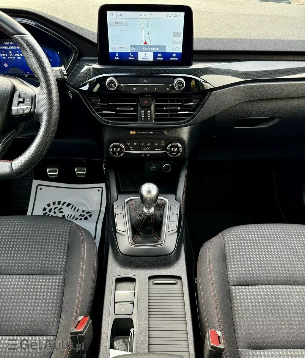 FORD Kuga 2.0 TDCi FWD ST-Line