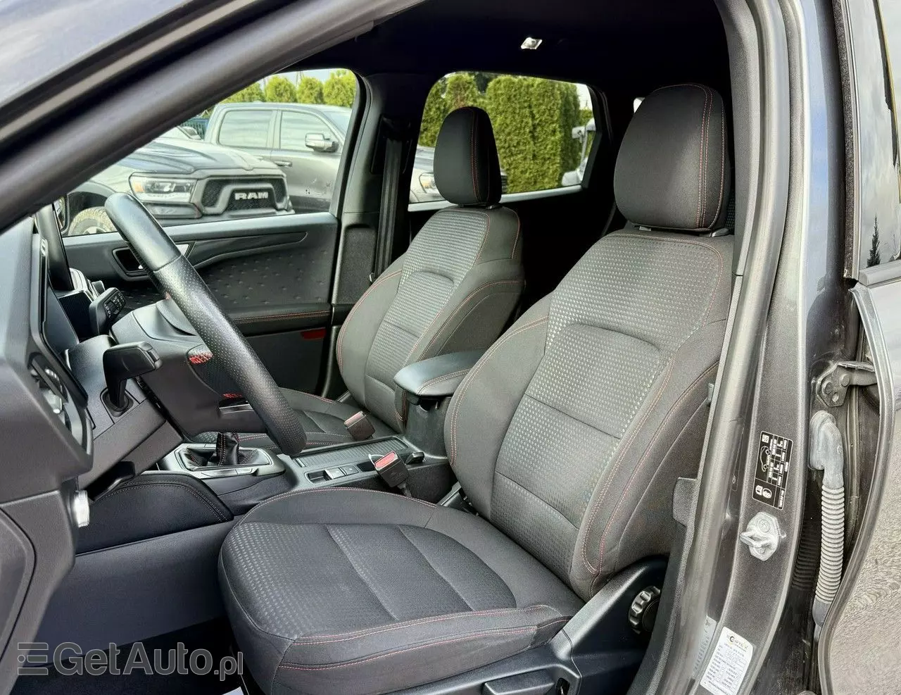 FORD Kuga 2.0 TDCi FWD ST-Line