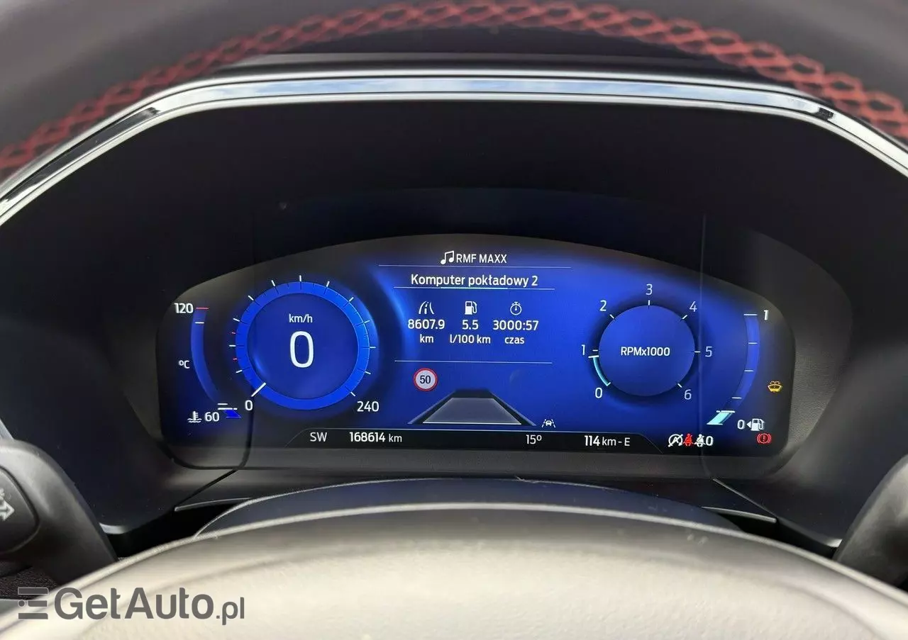 FORD Kuga 2.0 TDCi FWD ST-Line