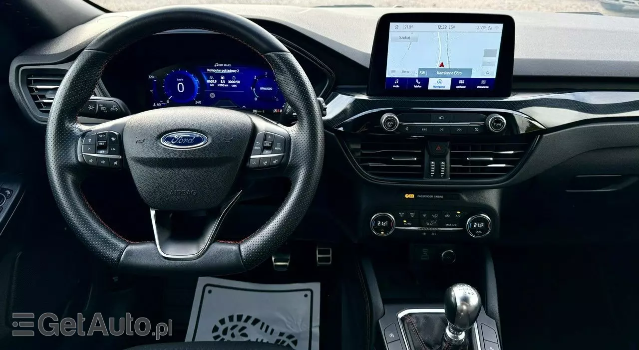 FORD Kuga 2.0 TDCi FWD ST-Line