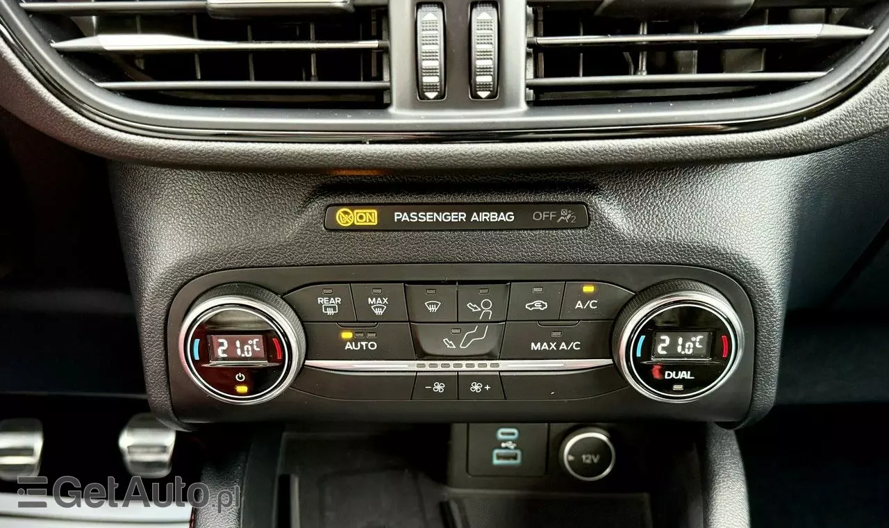 FORD Kuga 2.0 TDCi FWD ST-Line