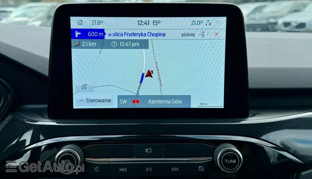 FORD Kuga 2.0 TDCi FWD ST-Line