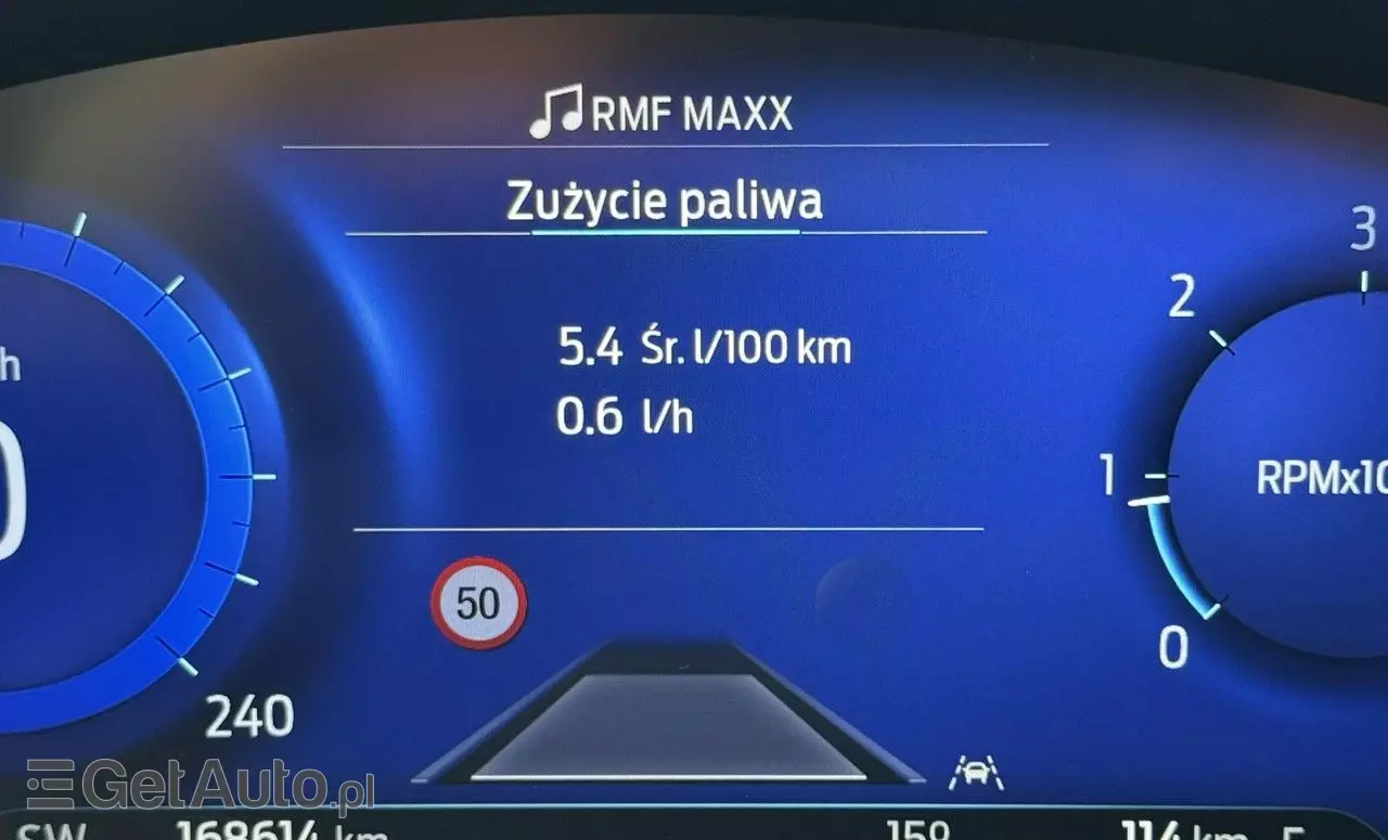 FORD Kuga 2.0 TDCi FWD ST-Line