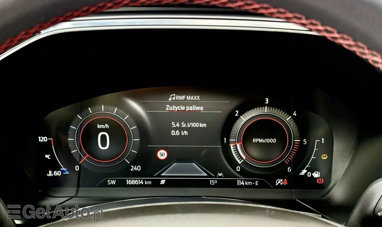 FORD Kuga 2.0 TDCi FWD ST-Line