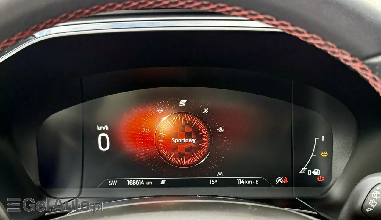 FORD Kuga 2.0 TDCi FWD ST-Line