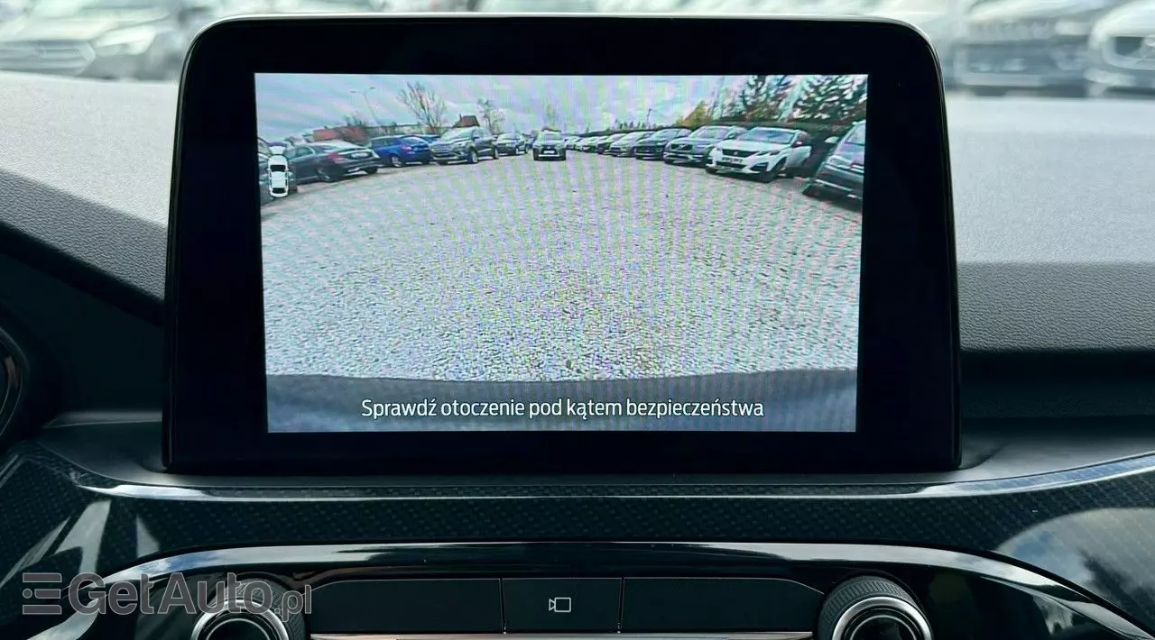 FORD Kuga 2.0 TDCi FWD ST-Line