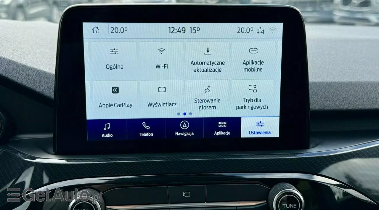 FORD Kuga 2.0 TDCi FWD ST-Line