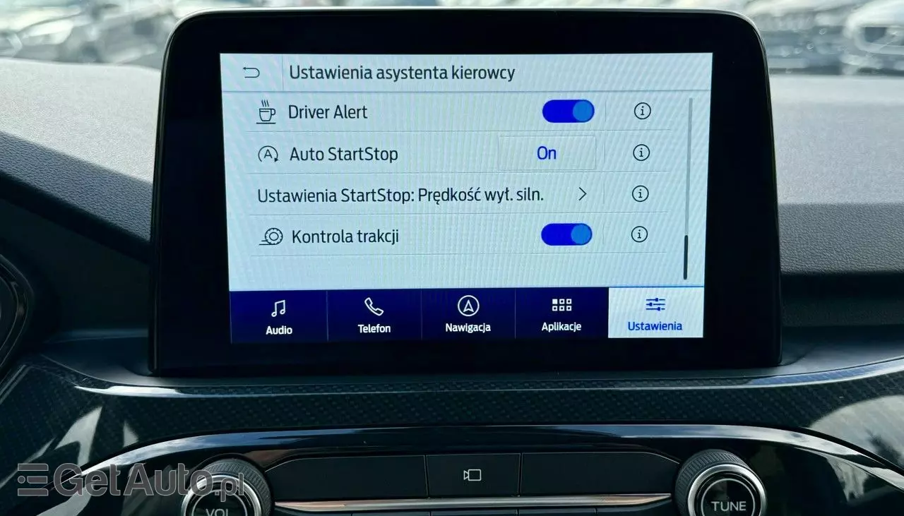 FORD Kuga 2.0 TDCi FWD ST-Line