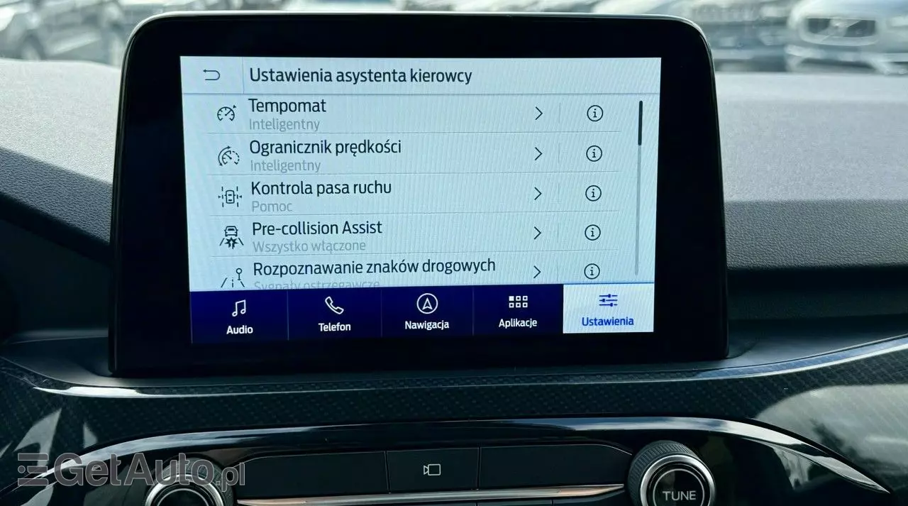 FORD Kuga 2.0 TDCi FWD ST-Line