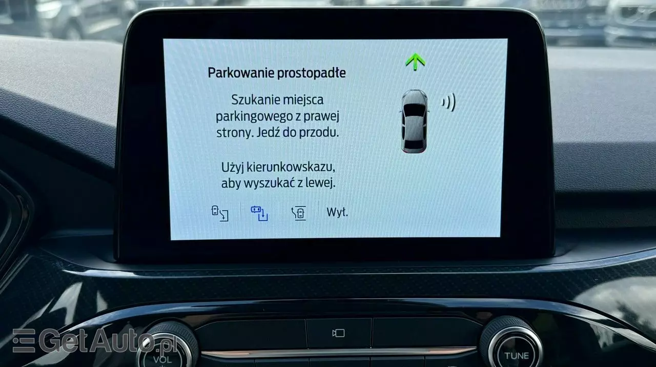 FORD Kuga 2.0 TDCi FWD ST-Line