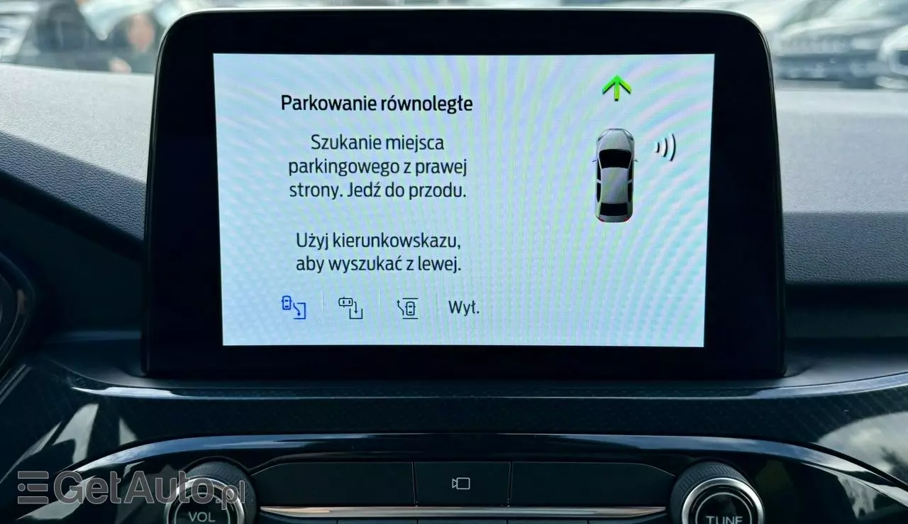 FORD Kuga 2.0 TDCi FWD ST-Line