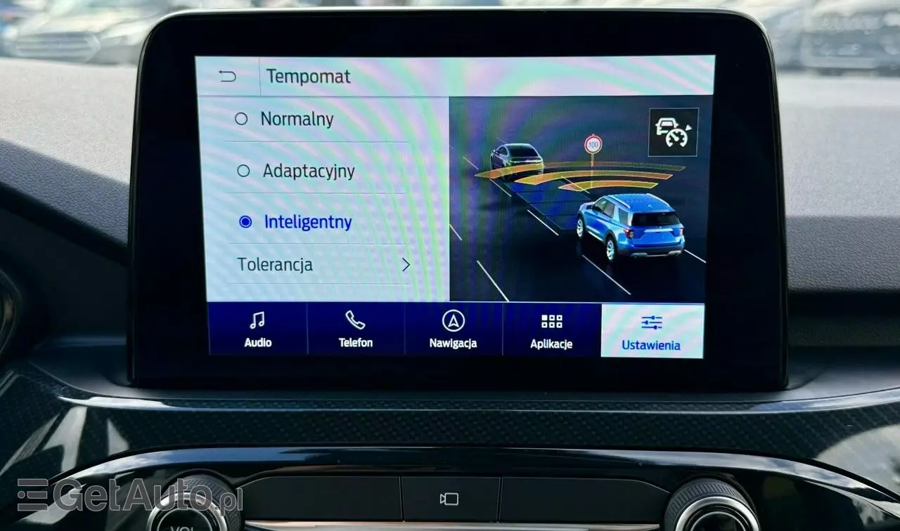 FORD Kuga 2.0 TDCi FWD ST-Line