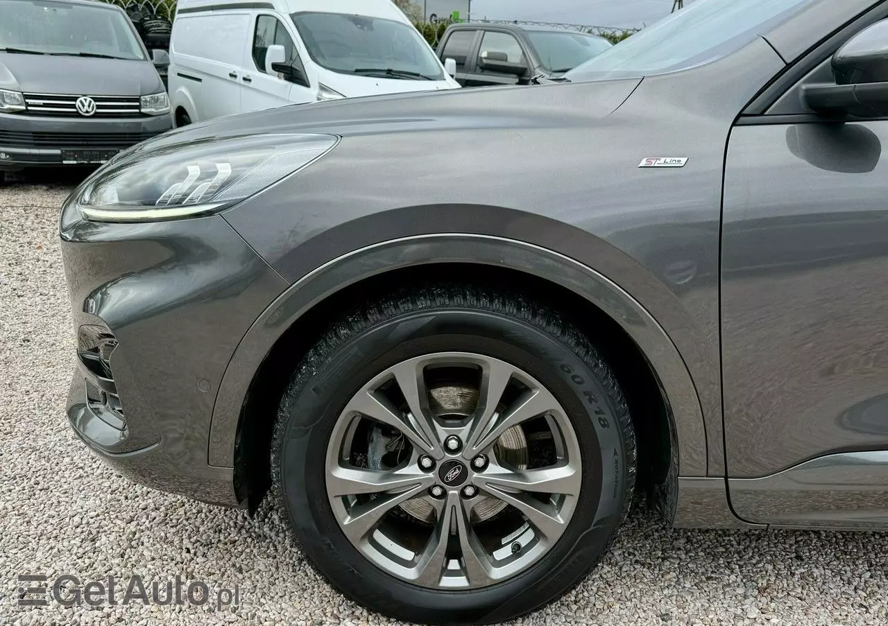 FORD Kuga 2.0 TDCi FWD ST-Line