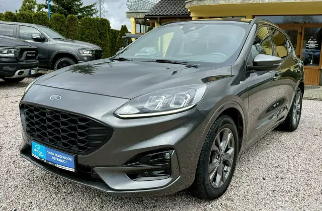 FORD Kuga 2.0 TDCi FWD ST-Line