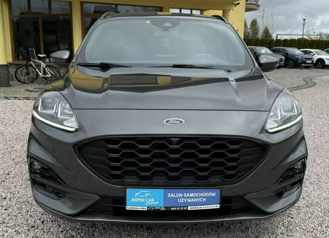 FORD Kuga 2.0 TDCi FWD ST-Line