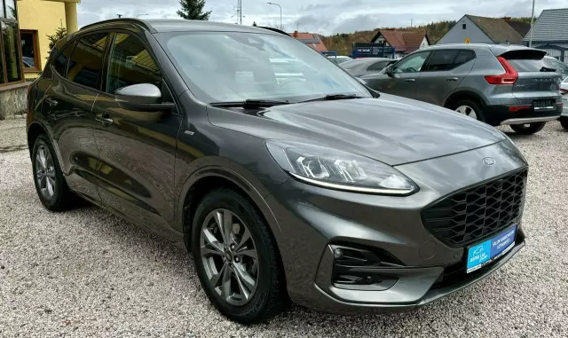 FORD Kuga 2.0 TDCi FWD ST-Line