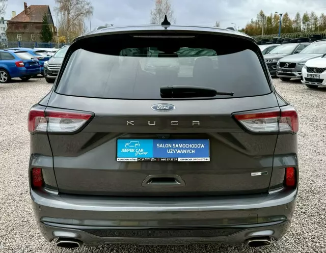 FORD Kuga 2.0 TDCi FWD ST-Line