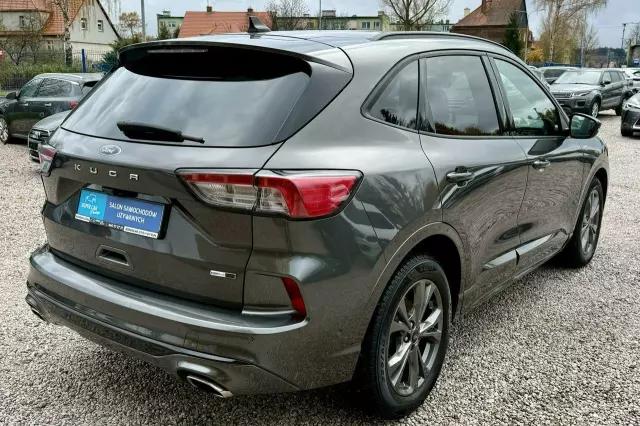 FORD Kuga 2.0 TDCi FWD ST-Line
