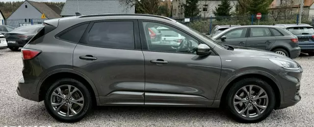 FORD Kuga 2.0 TDCi FWD ST-Line