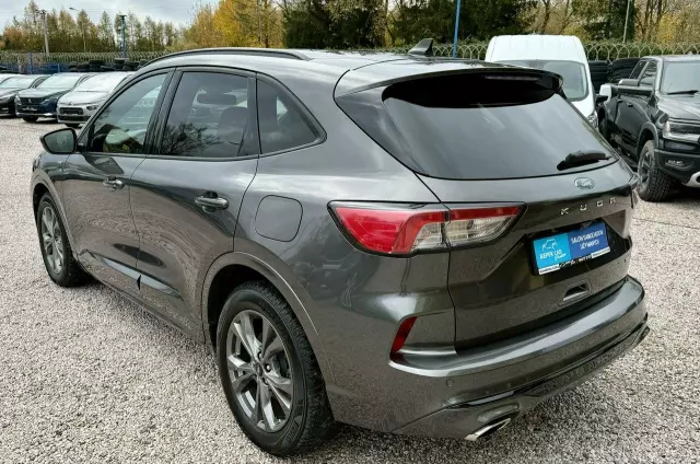 FORD Kuga 2.0 TDCi FWD ST-Line