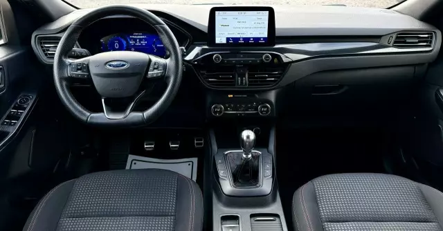 FORD Kuga 2.0 TDCi FWD ST-Line