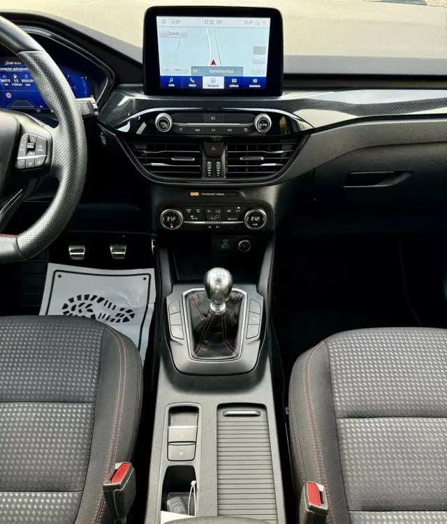 FORD Kuga 2.0 TDCi FWD ST-Line