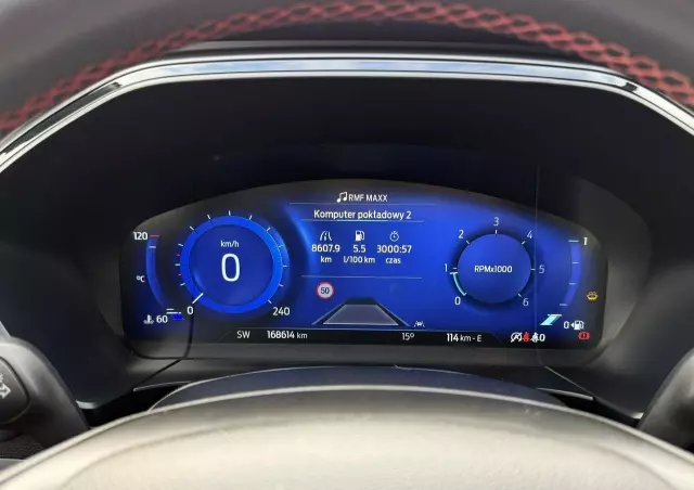 FORD Kuga 2.0 TDCi FWD ST-Line