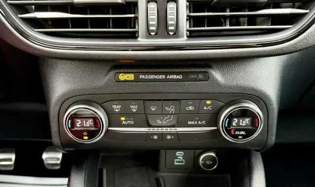 FORD Kuga 2.0 TDCi FWD ST-Line